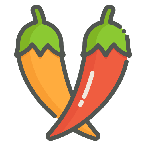 chiles secos